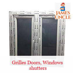 Grilles Doors, Windows shutters Mr. Gouranga Bhowmick in Bangaon